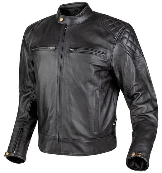 Chaqueta Moore Race 2 en Piel