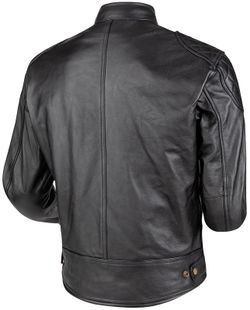 Chaqueta Moore Race 2 en Piel