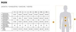 Chaqueta Moore Race 2 en Piel