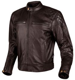 Chaqueta Moore Race 2 en Piel