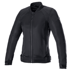 Chaqueta de Moto Alpinestars Eloise V2 Air De Mujer | Estilo Bomber | Máxima Ventilación | Tech-Air® Ready | Protecciones Nucleon Flex Plus Nivel 1