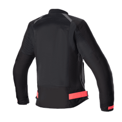 Chaqueta de Moto Alpinestars Eloise V2 Air De Mujer | Estilo Bomber | Máxima Ventilación | Tech-Air® Ready | Protecciones Nucleon Flex Plus Nivel 1