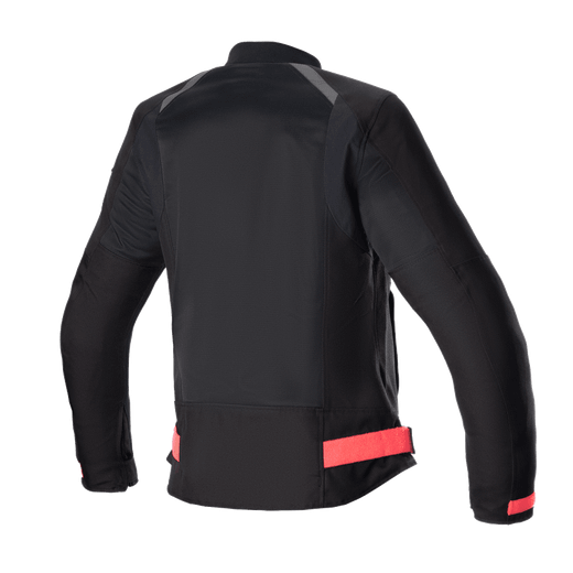 Chaqueta de Moto Alpinestars Eloise V2 Air De Mujer | Estilo Bomber | Máxima Ventilación | Tech-Air® Ready | Protecciones Nucleon Flex Plus Nivel 1