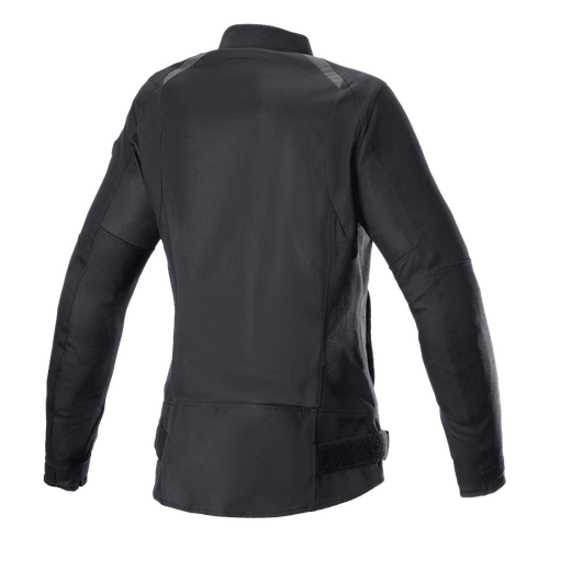 Chaqueta de Moto Alpinestars Eloise V2 Air De Mujer | Estilo Bomber | Máxima Ventilación | Tech-Air® Ready | Protecciones Nucleon Flex Plus Nivel 1