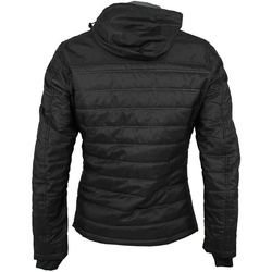 Chaqueta de Moto By City Everest Lady | Uso Urbano | Impermeable HIPORA® | Térmica Nivel 4 | Protecciones Flexishock Nivel 2