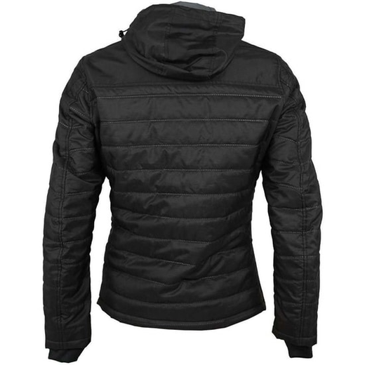 Chaqueta de Moto By City Everest Lady | Uso Urbano | Impermeable HIPORA® | Térmica Nivel 4 | Protecciones Flexishock Nivel 2