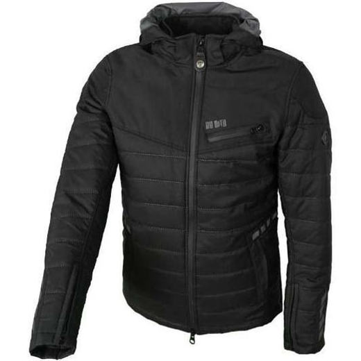 Chaqueta de Moto By City Everest Lady | Uso Urbano | Impermeable HIPORA® | Térmica Nivel 4 | Protecciones Flexishock Nivel 2