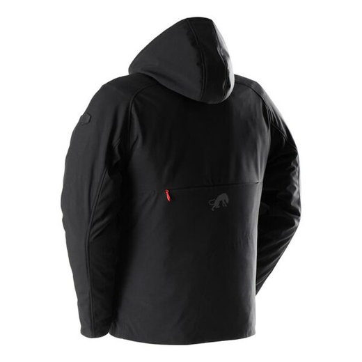 Chaqueta Moto Furygan Addax | Softshell Impermeable | Protecciones D3O® | Forro Térmico Desmontable