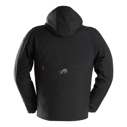 Chaqueta Moto Furygan Addax | Softshell Impermeable | Protecciones D3O® | Forro Térmico Desmontable