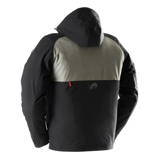 Chaqueta Moto Furygan Addax | Softshell Impermeable | Protecciones D3O® | Forro Térmico Desmontable
