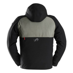 Chaqueta Moto Furygan Addax | Softshell Impermeable | Protecciones D3O® | Forro Térmico Desmontable