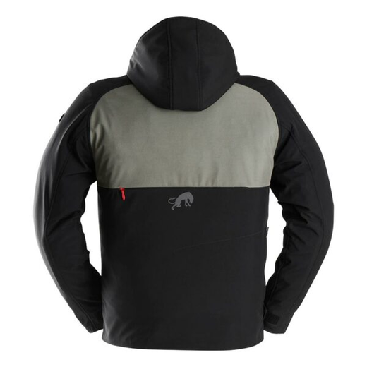 Chaqueta Moto Furygan Addax | Softshell Impermeable | Protecciones D3O® | Forro Térmico Desmontable