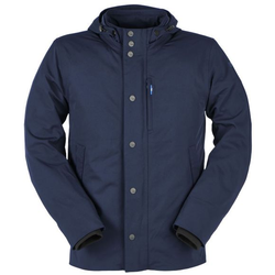 Chaqueta de Moto Furygan Loki | Impermeable y Transpirable | Protecciones D3O | Forro Térmico Desmontable | Urbana