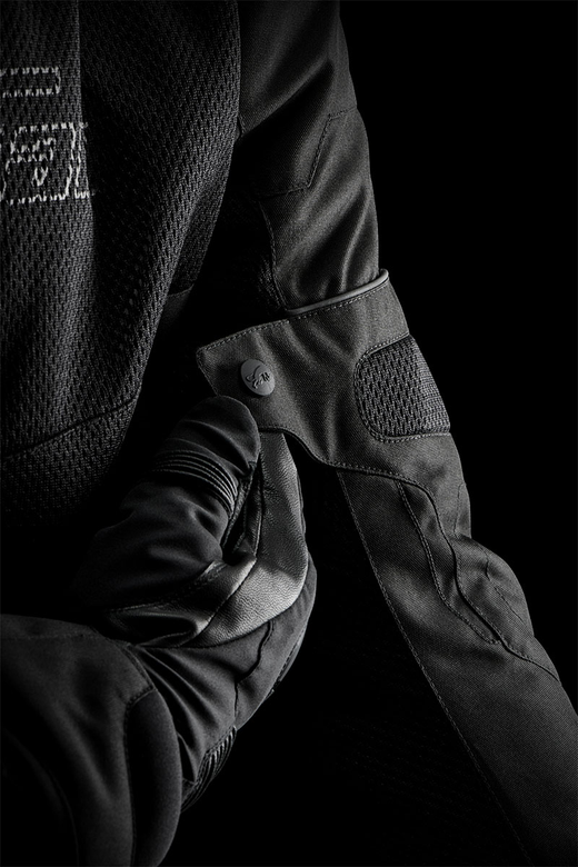 Chaqueta de Moto Furygan Ultraspark 3en1 | Vented+ | Protecciones D3O® | Impermeable y Transpirable | Multitemporada