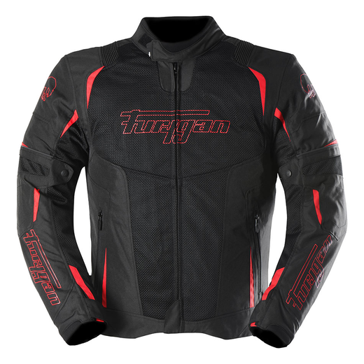 Chaqueta de Moto Furygan Ultraspark 3en1 | Vented+ | Protecciones D3O® | Impermeable y Transpirable | Multitemporada