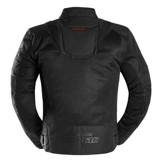Chaqueta de Moto Furygan Ultraspark 3en1 | Vented+ | Protecciones D3O® | Impermeable y Transpirable | Multitemporada