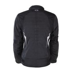 Chaqueta Moto Garibaldi Fly-R Lady Textil Impermeable