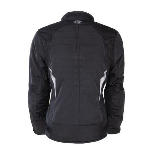 Chaqueta Moto Garibaldi Fly-R Lady Textil Impermeable