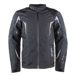 Chaqueta Moto Garibaldi Fly-R Textil Impermeable