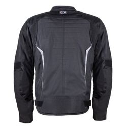 Chaqueta Moto Garibaldi Fly-R Textil Impermeable