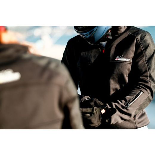 Chaqueta Garibaldi Sofine Man