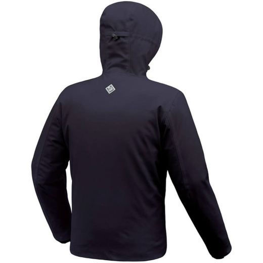 Chaqueta Tucano Urbano Bormio 2IN1 Hydroscud® | Invierno | Softshell | Impermeable Sellado | Forro Reversible Desmontable | Homologación CE Clase A