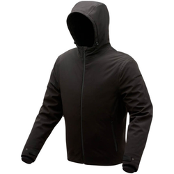 Chaqueta Tucano Urbano Bormio 2IN1 Hydroscud® | Invierno | Softshell | Impermeable Sellado | Forro Reversible Desmontable | Homologación CE Clase A