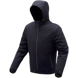 Chaqueta Tucano Urbano Bormio 2IN1 Hydroscud® | Invierno | Softshell | Impermeable Sellado | Forro Reversible Desmontable | Homologación CE Clase A