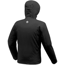 Chaqueta Tucano Urbano Bormio 2IN1 Hydroscud® | Invierno | Softshell | Impermeable Sellado | Forro Reversible Desmontable | Homologación CE Clase A