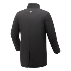 Chaqueta LIVIGNO HYDROSCUD® (Car Coat) | Softshell Laminado Térmico | Impermeable 5000mm | Airbag Ready | CE Clase A