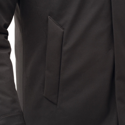 Chaqueta LIVIGNO HYDROSCUD® (Car Coat) | Softshell Laminado Térmico | Impermeable 5000mm | Airbag Ready | CE Clase A