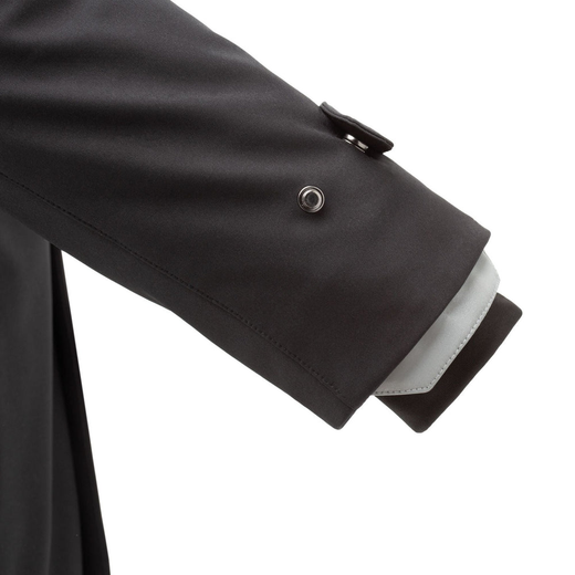 Chaqueta LIVIGNO HYDROSCUD® (Car Coat) | Softshell Laminado Térmico | Impermeable 5000mm | Airbag Ready | CE Clase A
