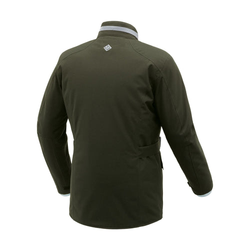 Chaqueta ORBIS HYDROSCUD® (Corte Medio) | Laminada | Térmica Reciclada | Impermeable 10000mm | Airbag Ready | CE Clase A