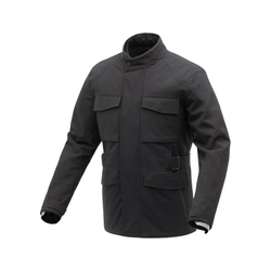 Chaqueta ORBIS HYDROSCUD® (Corte Medio) | Laminada | Térmica Reciclada | Impermeable 10000mm | Airbag Ready | CE Clase A