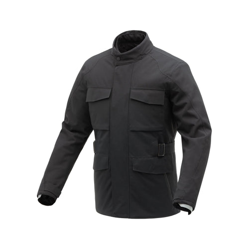 Chaqueta ORBIS HYDROSCUD® (Corte Medio) | Laminada | Térmica Reciclada | Impermeable 10000mm | Airbag Ready | CE Clase A