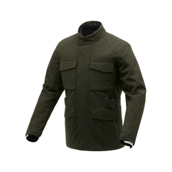 Chaqueta ORBIS HYDROSCUD® (Corte Medio) | Laminada | Térmica Reciclada | Impermeable 10000mm | Airbag Ready | CE Clase A