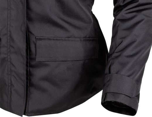 Chaqueta Moore Nea Lady con capucha