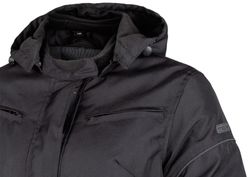 Chaqueta Moore Nea Lady con capucha