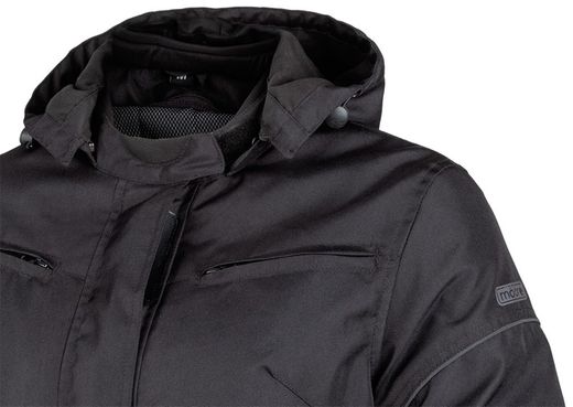 Chaqueta Moore Nea Lady con capucha