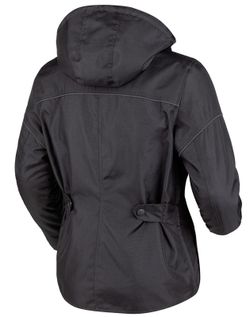 Chaqueta Moore Nea Lady con capucha