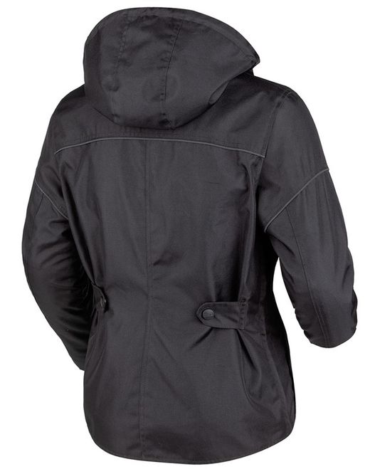 Chaqueta Moore Nea Lady con capucha
