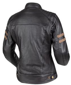 Chaqueta Piel Moore LEGEND LADY Negra