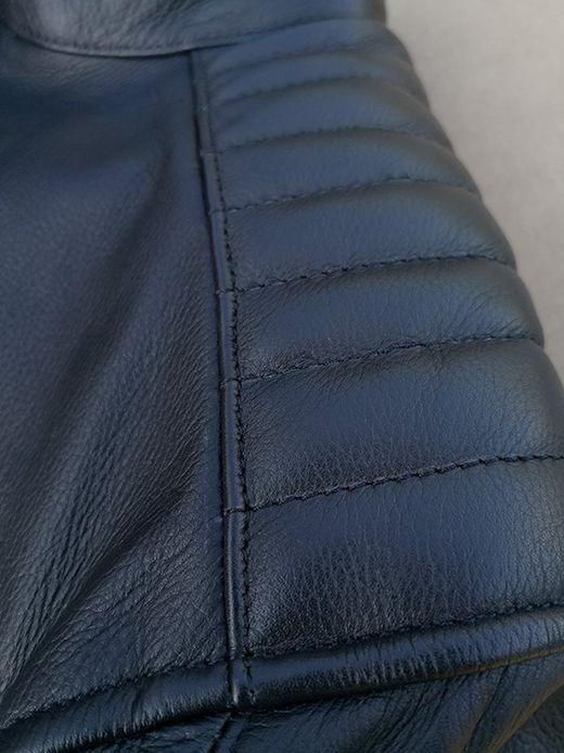 Chaqueta Piel Moore LEGEND Marrón