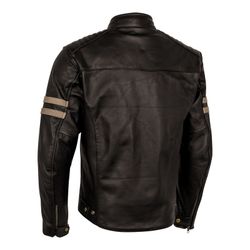 Chaqueta Piel Moore LEGEND Marrón