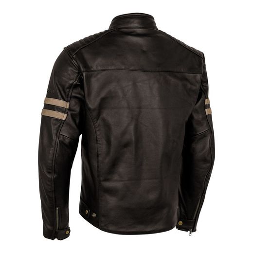 Chaqueta Piel Moore LEGEND Marrón