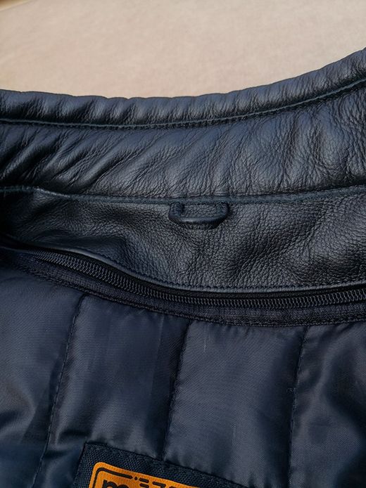 Chaqueta Piel Moore LEGEND Marrón