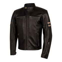 Chaqueta Piel Moore LEGEND Marrón