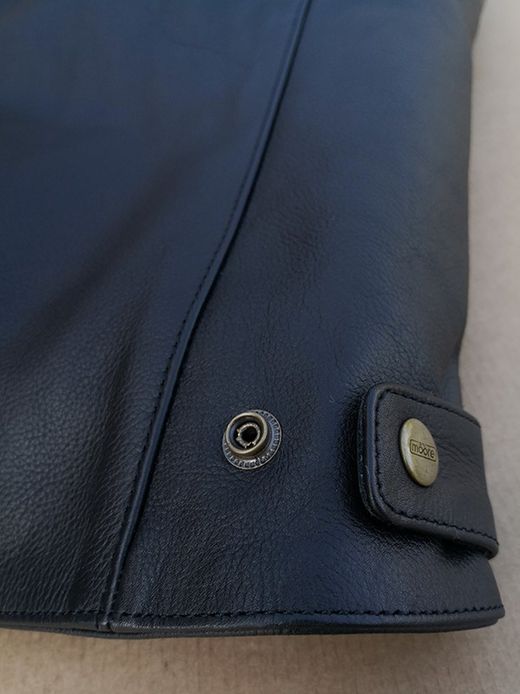 Chaqueta Piel Moore LEGEND Marrón