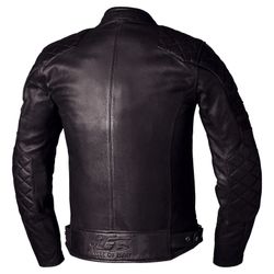 Chaqueta RST Hillberry 2 TT Isle Of Man Piel CE hombre - Marrón
