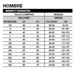 Chaqueta RST Hillberry 2 TT Isle Of Man Piel CE hombre - Marrón